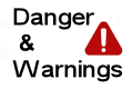 Banana Danger and Warnings